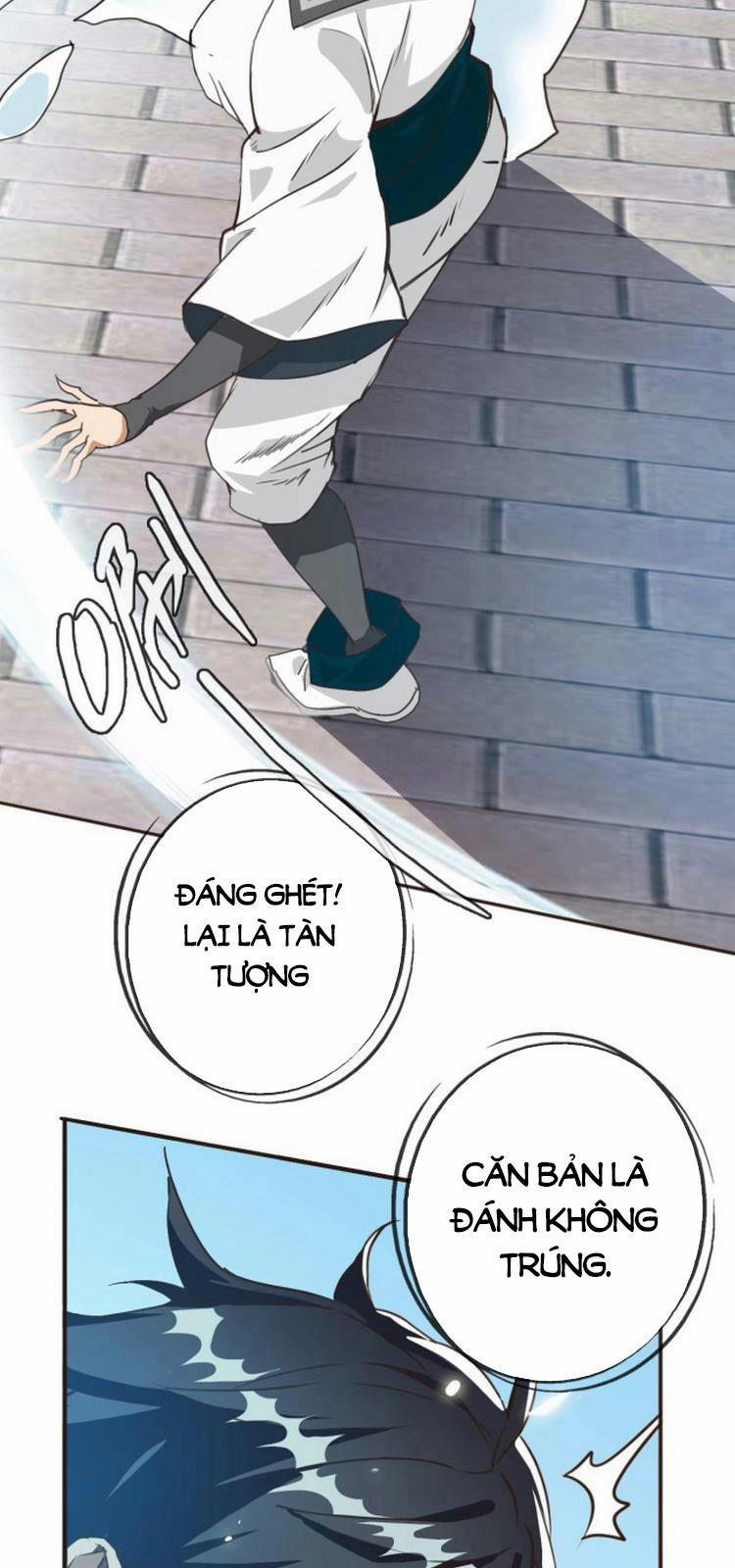 Hệ Thống Thăng Cấp Điên Cuồng 6 trang 3