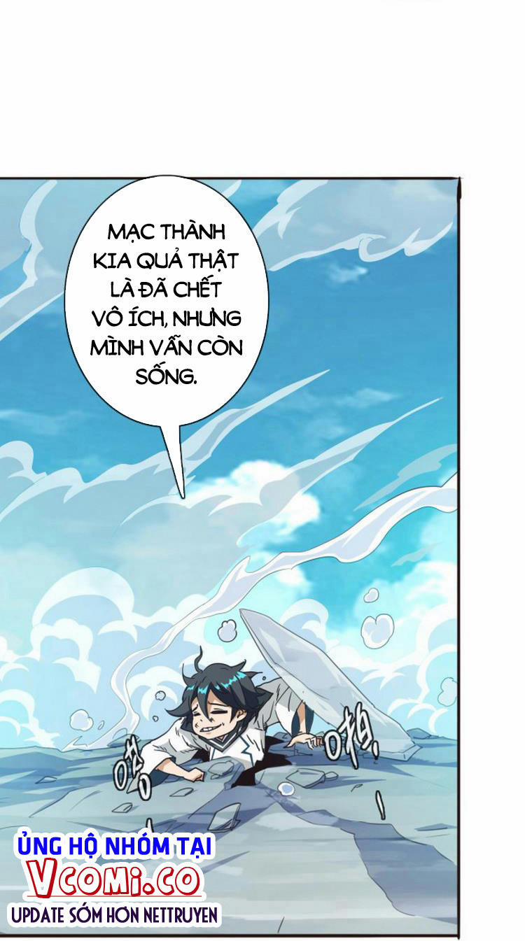 Hệ Thống Thăng Cấp Điên Cuồng 6 trang 30