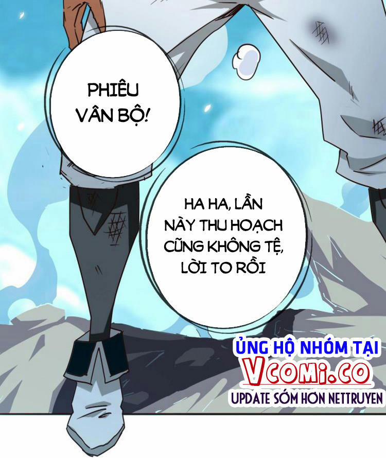 Hệ Thống Thăng Cấp Điên Cuồng 6 trang 33