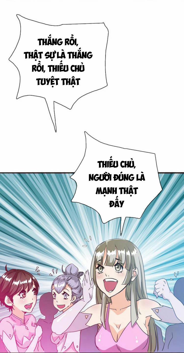 Hệ Thống Thăng Cấp Điên Cuồng 6 trang 35