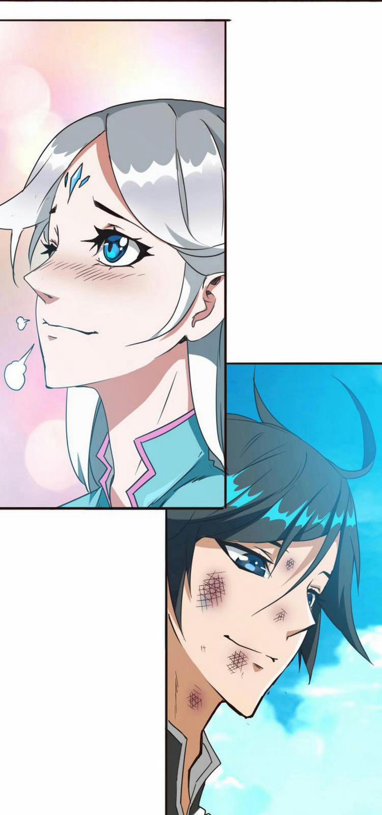 Hệ Thống Thăng Cấp Điên Cuồng 6 trang 36