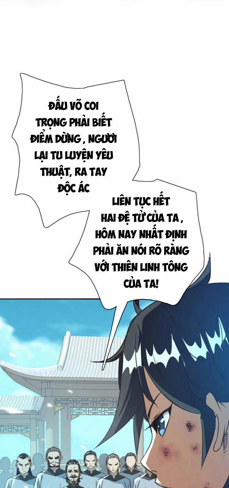Hệ Thống Thăng Cấp Điên Cuồng 6 trang 38