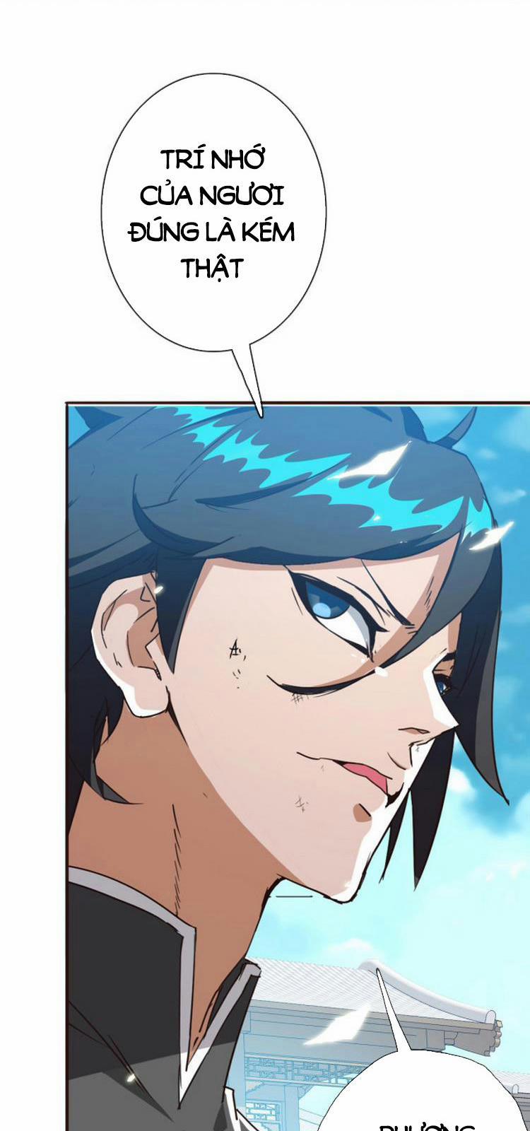 Hệ Thống Thăng Cấp Điên Cuồng 6 trang 40