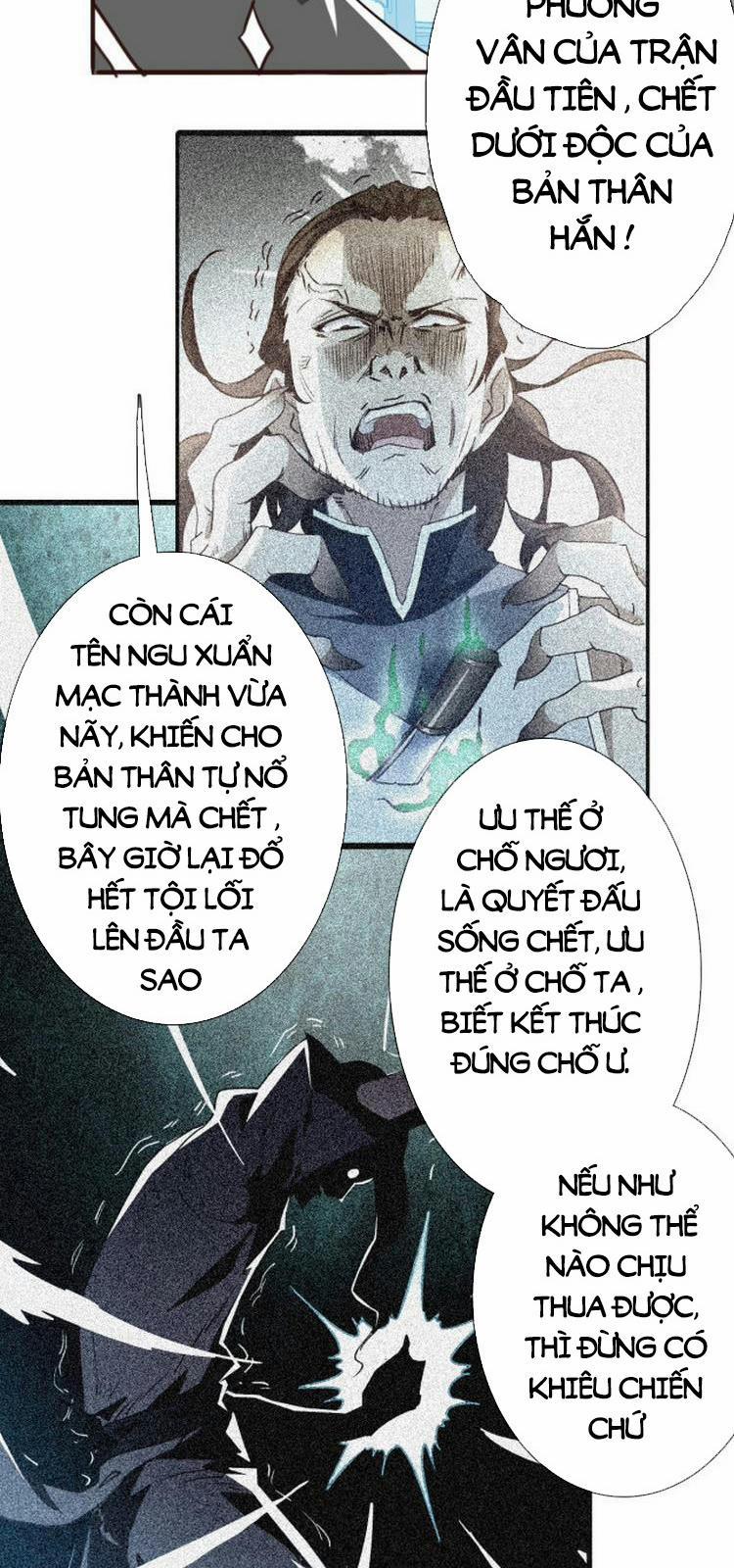 Hệ Thống Thăng Cấp Điên Cuồng 6 trang 41