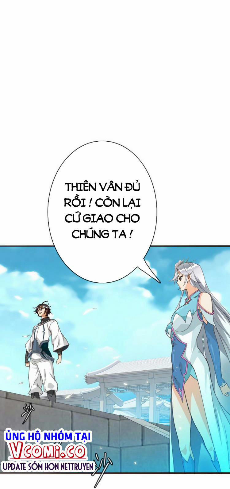 Hệ Thống Thăng Cấp Điên Cuồng 6 trang 46