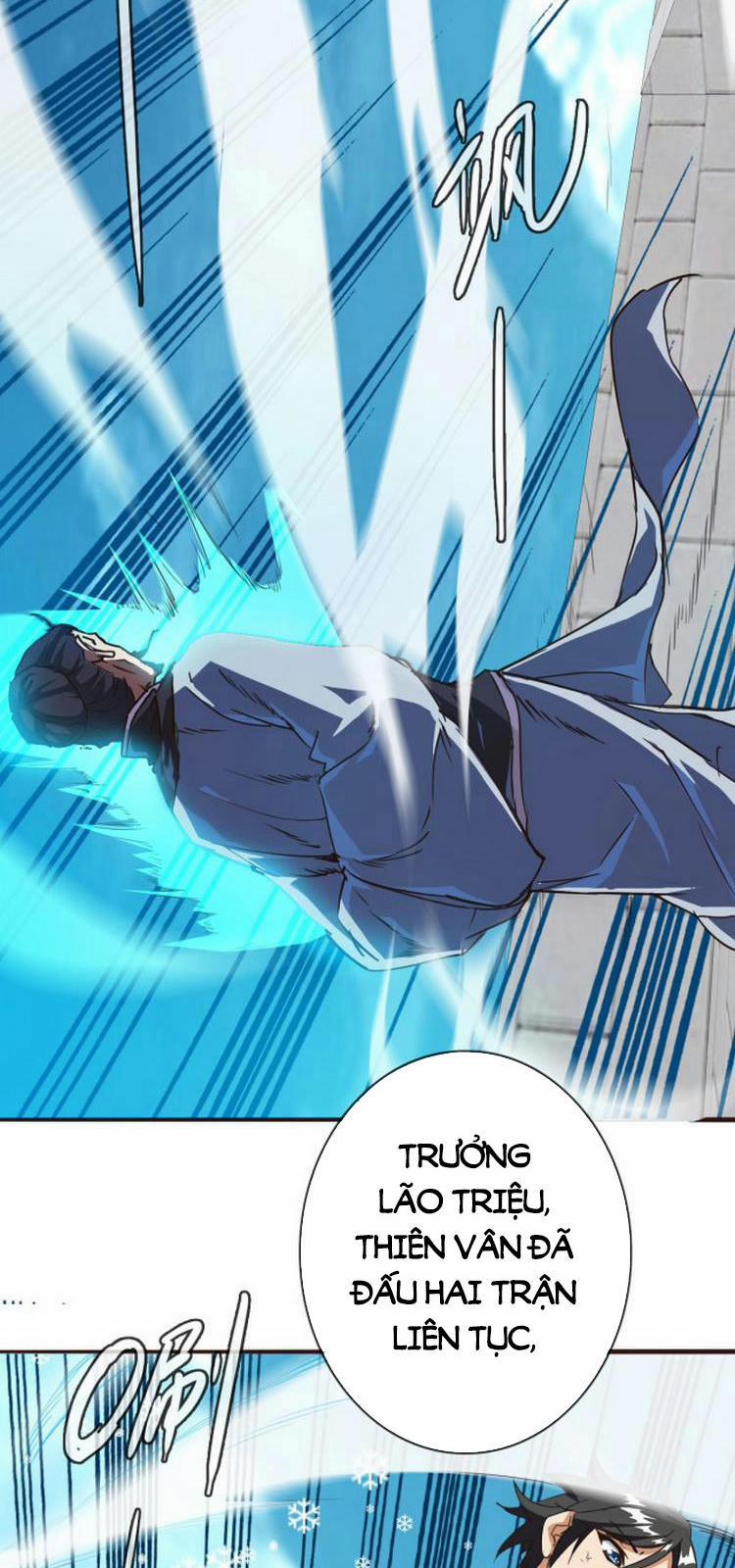 Hệ Thống Thăng Cấp Điên Cuồng 6 trang 48