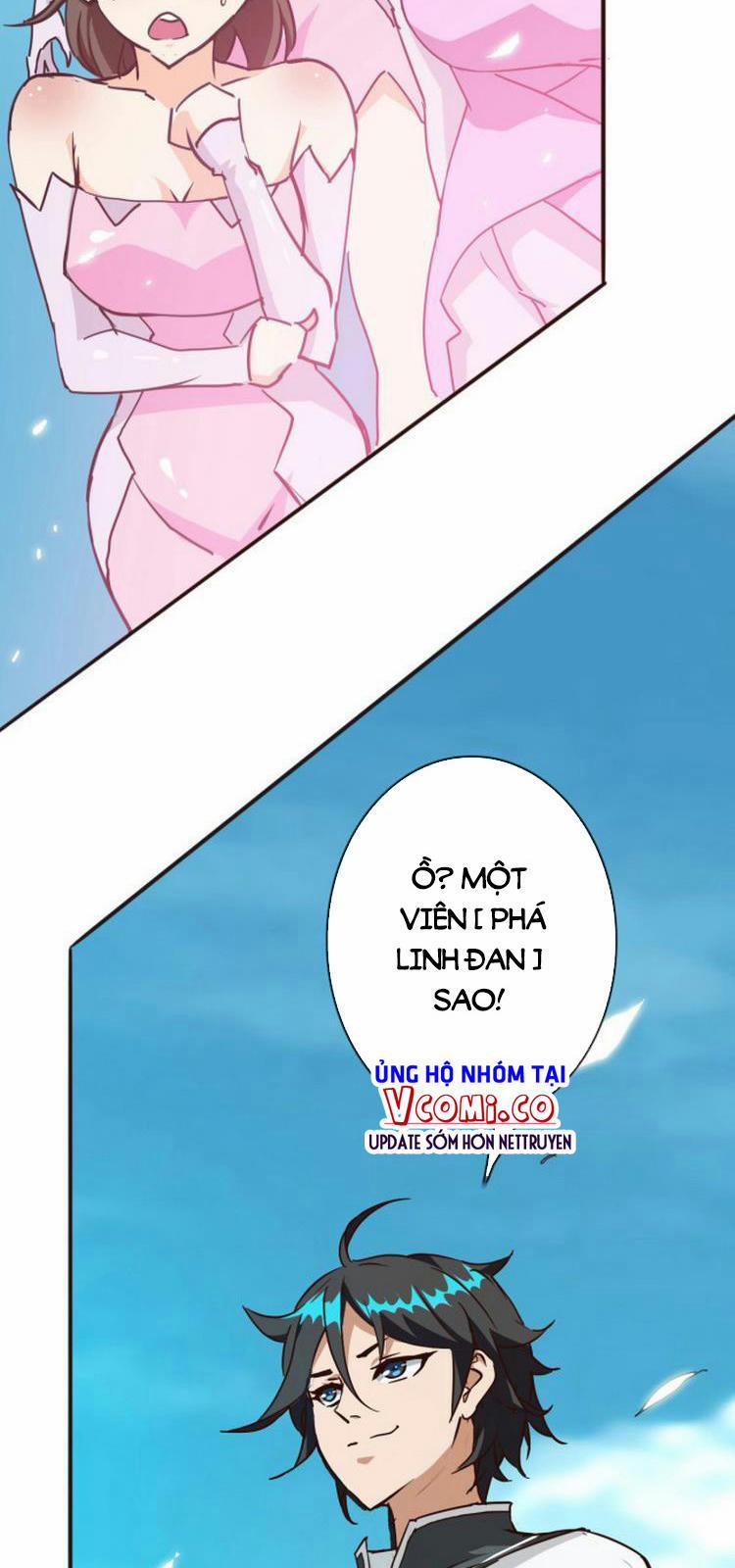 Hệ Thống Thăng Cấp Điên Cuồng 6 trang 54