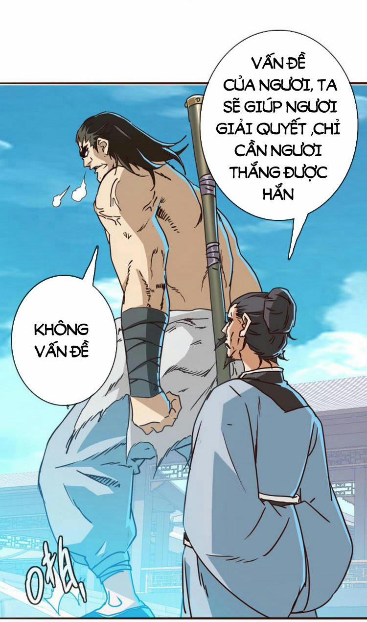 Hệ Thống Thăng Cấp Điên Cuồng 6 trang 60