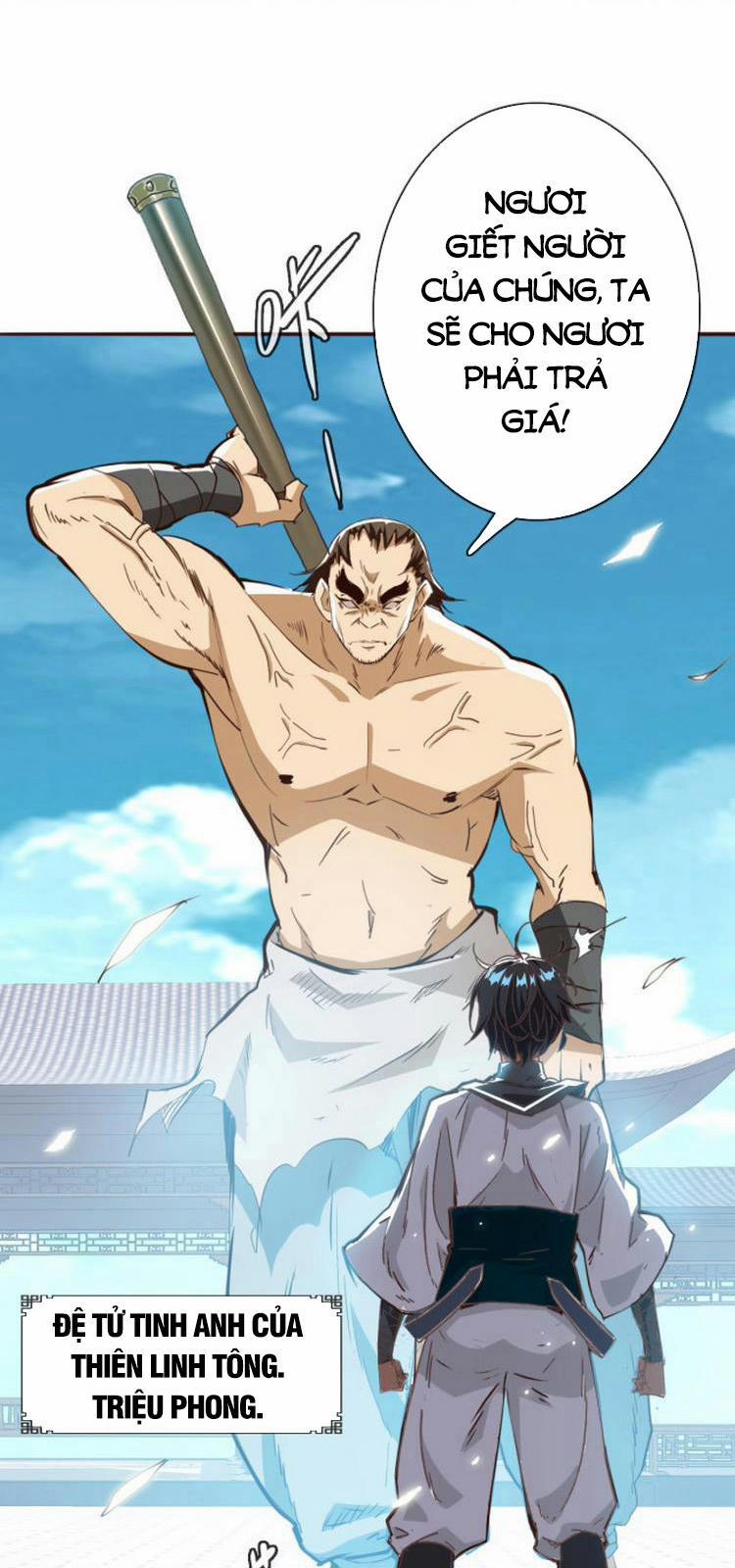 Hệ Thống Thăng Cấp Điên Cuồng 6 trang 61