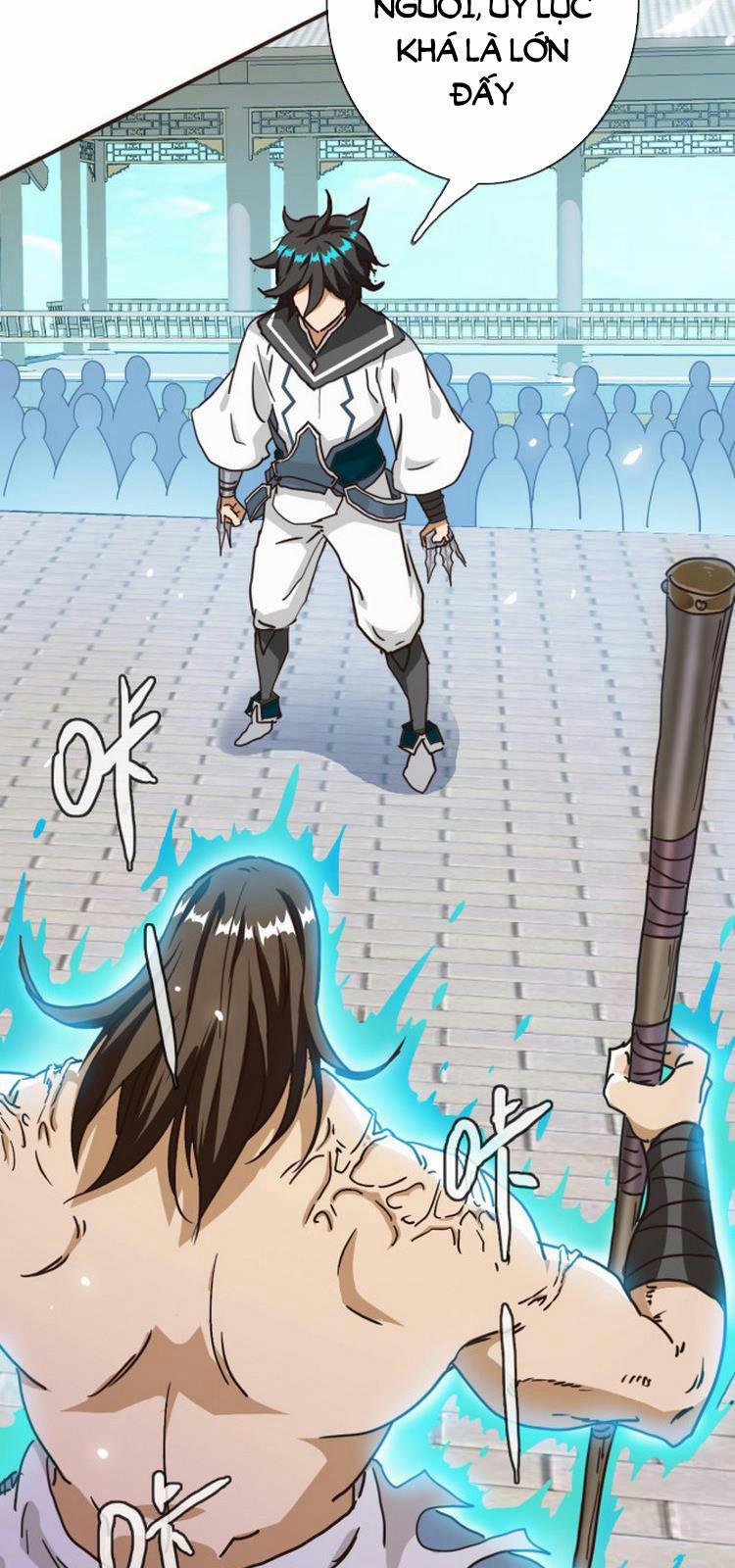 Hệ Thống Thăng Cấp Điên Cuồng 6 trang 68