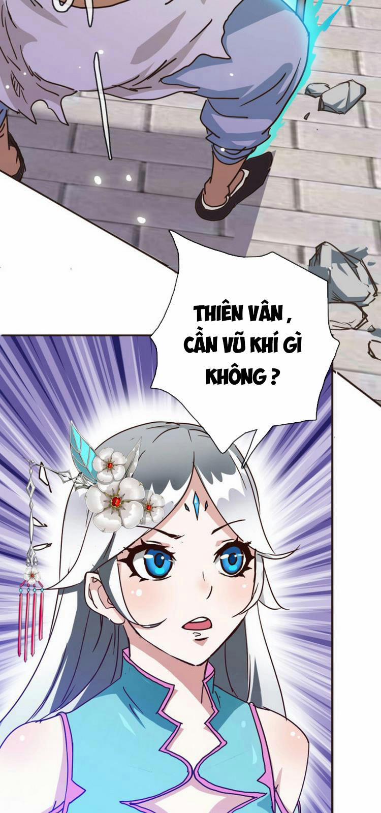 Hệ Thống Thăng Cấp Điên Cuồng 6 trang 69