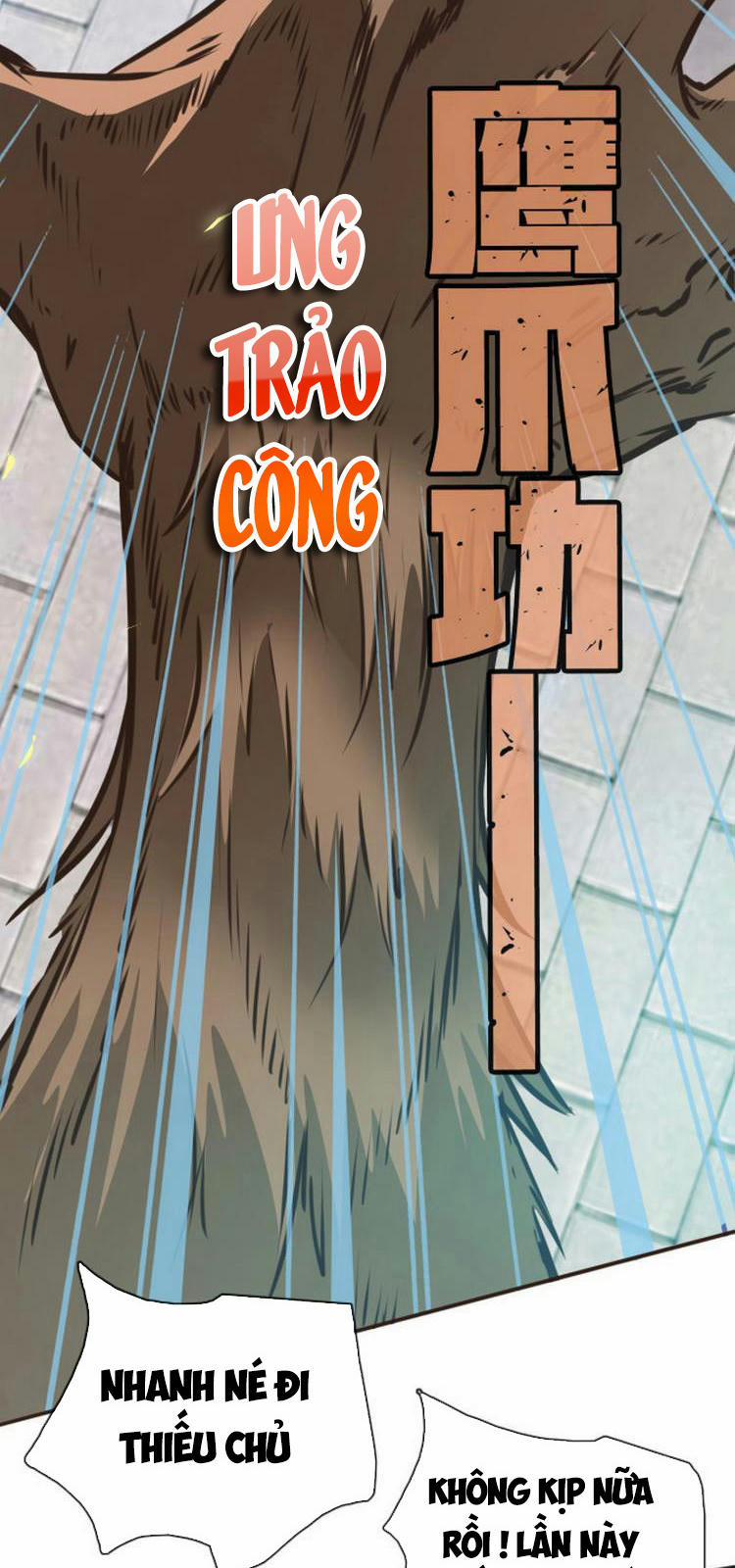 Hệ Thống Thăng Cấp Điên Cuồng 6 trang 7