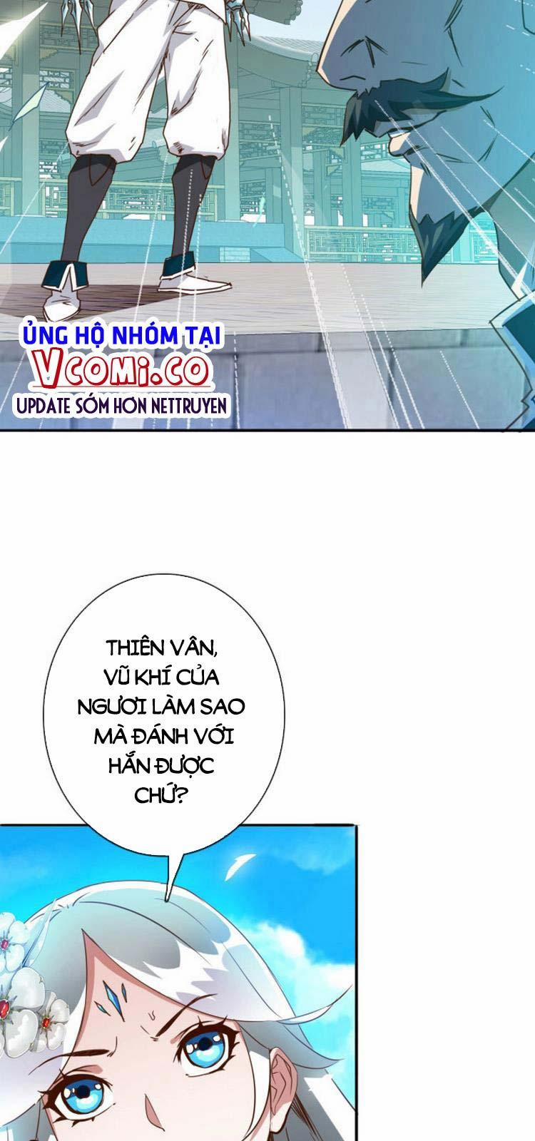 Hệ Thống Thăng Cấp Điên Cuồng 7 trang 1