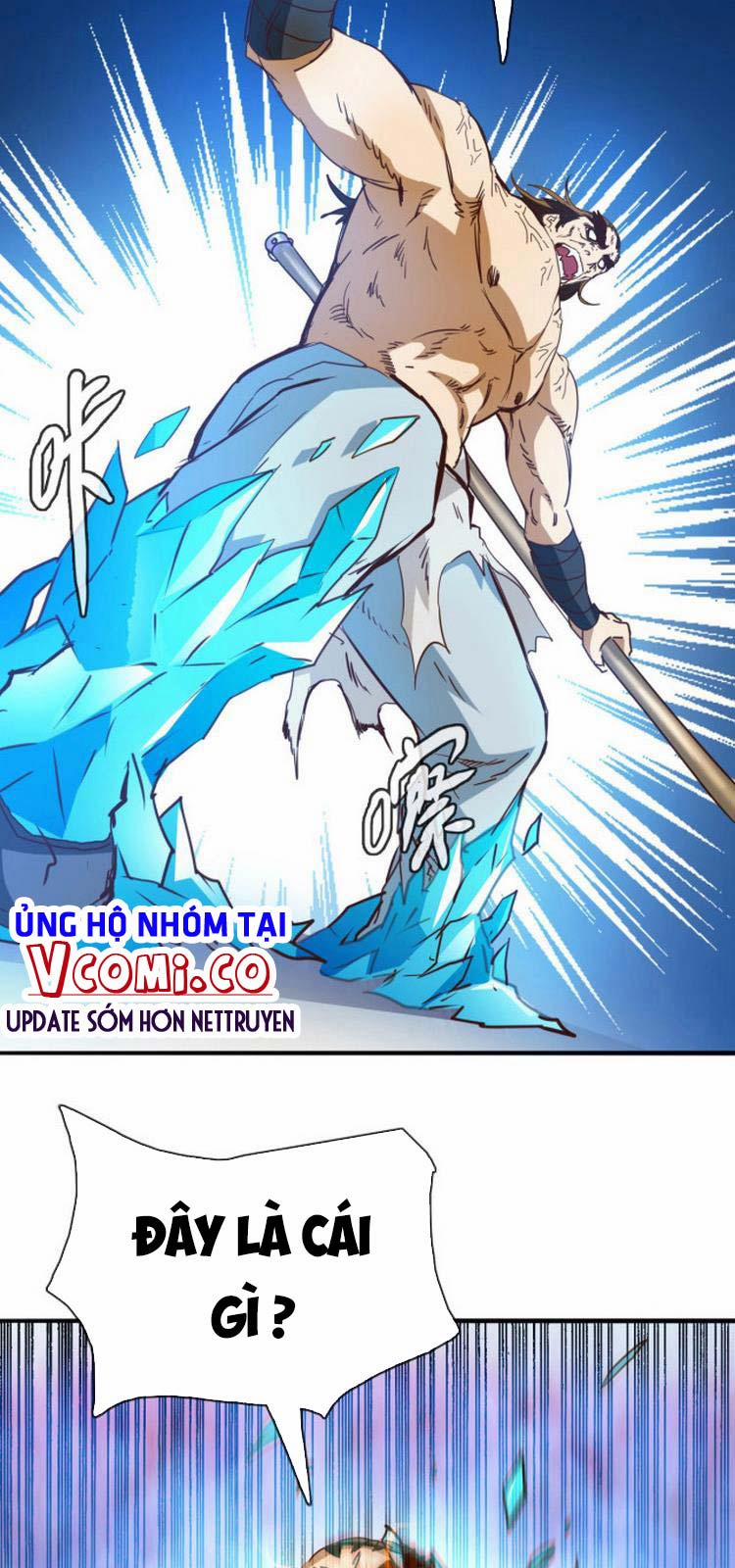Hệ Thống Thăng Cấp Điên Cuồng 7 trang 13