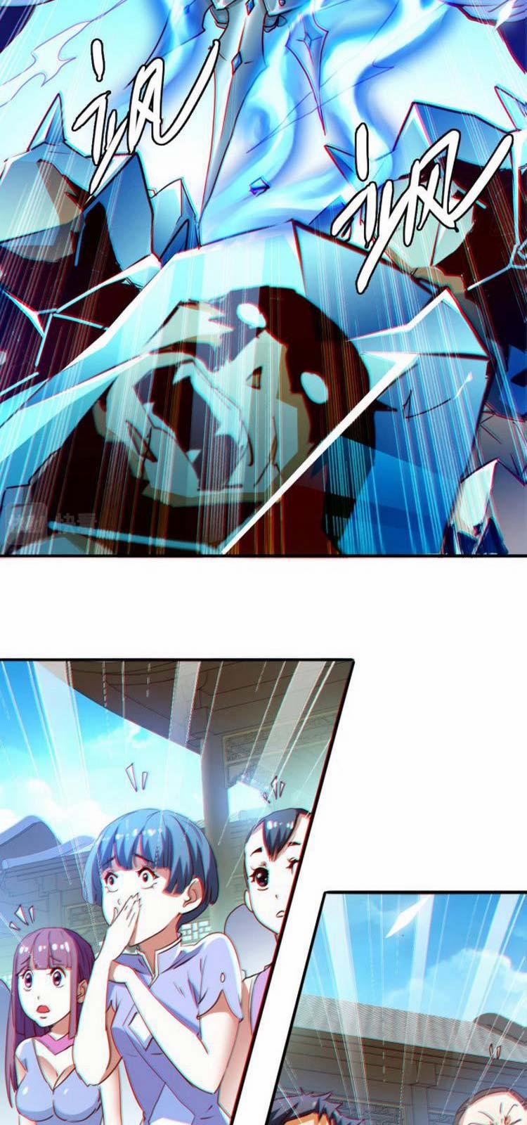 Hệ Thống Thăng Cấp Điên Cuồng 7 trang 19