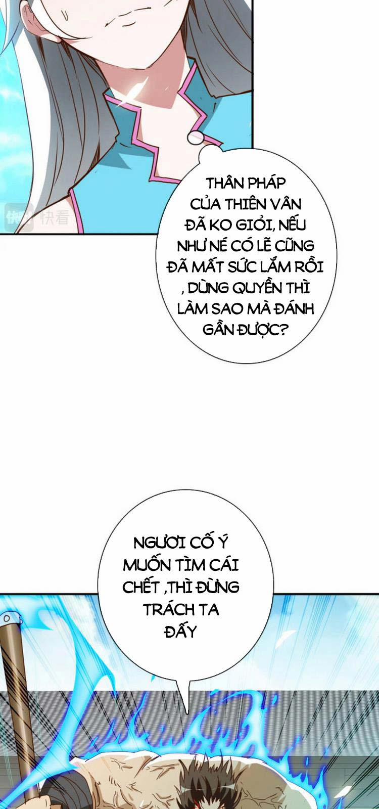 Hệ Thống Thăng Cấp Điên Cuồng 7 trang 2