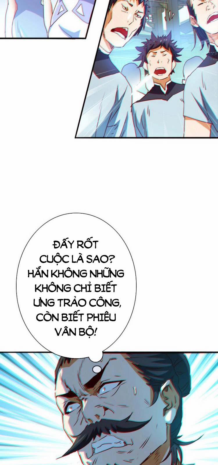 Hệ Thống Thăng Cấp Điên Cuồng 7 trang 20