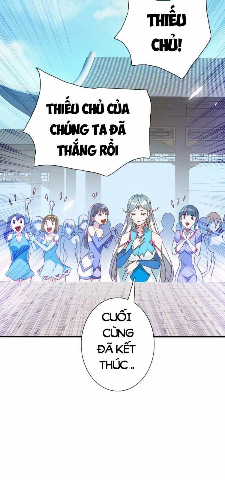 Hệ Thống Thăng Cấp Điên Cuồng 7 trang 22
