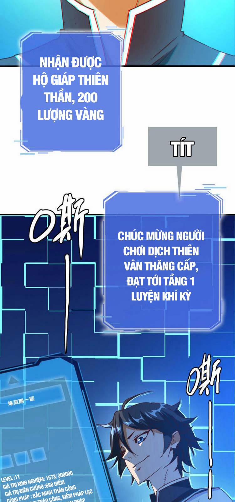 Hệ Thống Thăng Cấp Điên Cuồng 7 trang 25
