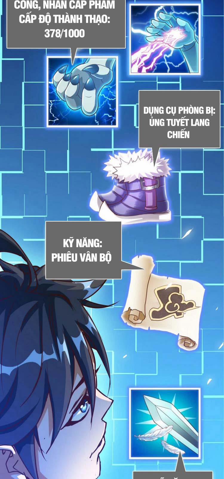 Hệ Thống Thăng Cấp Điên Cuồng 7 trang 27