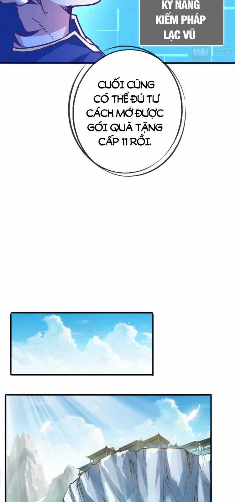 Hệ Thống Thăng Cấp Điên Cuồng 7 trang 28