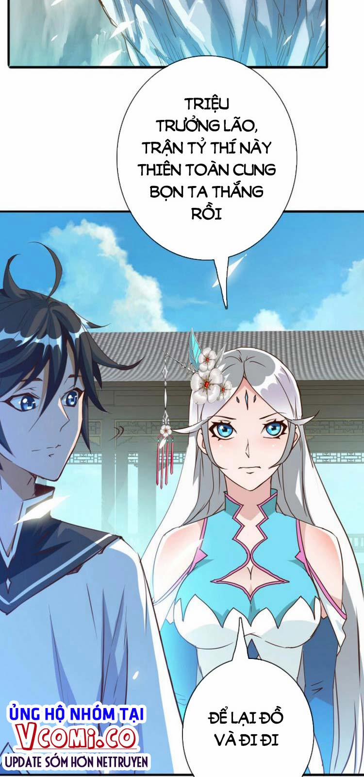 Hệ Thống Thăng Cấp Điên Cuồng 7 trang 29