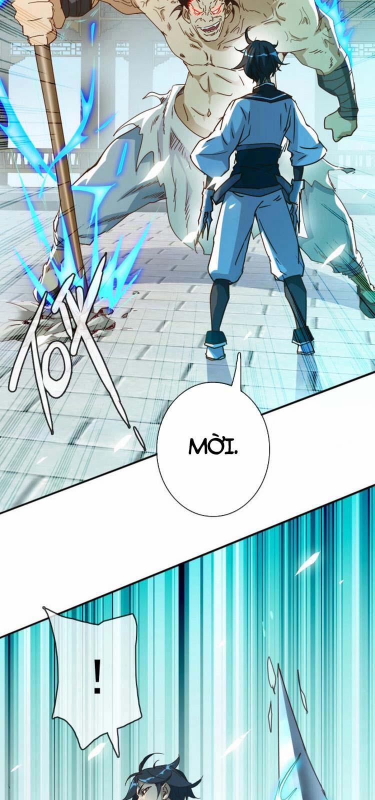 Hệ Thống Thăng Cấp Điên Cuồng 7 trang 3