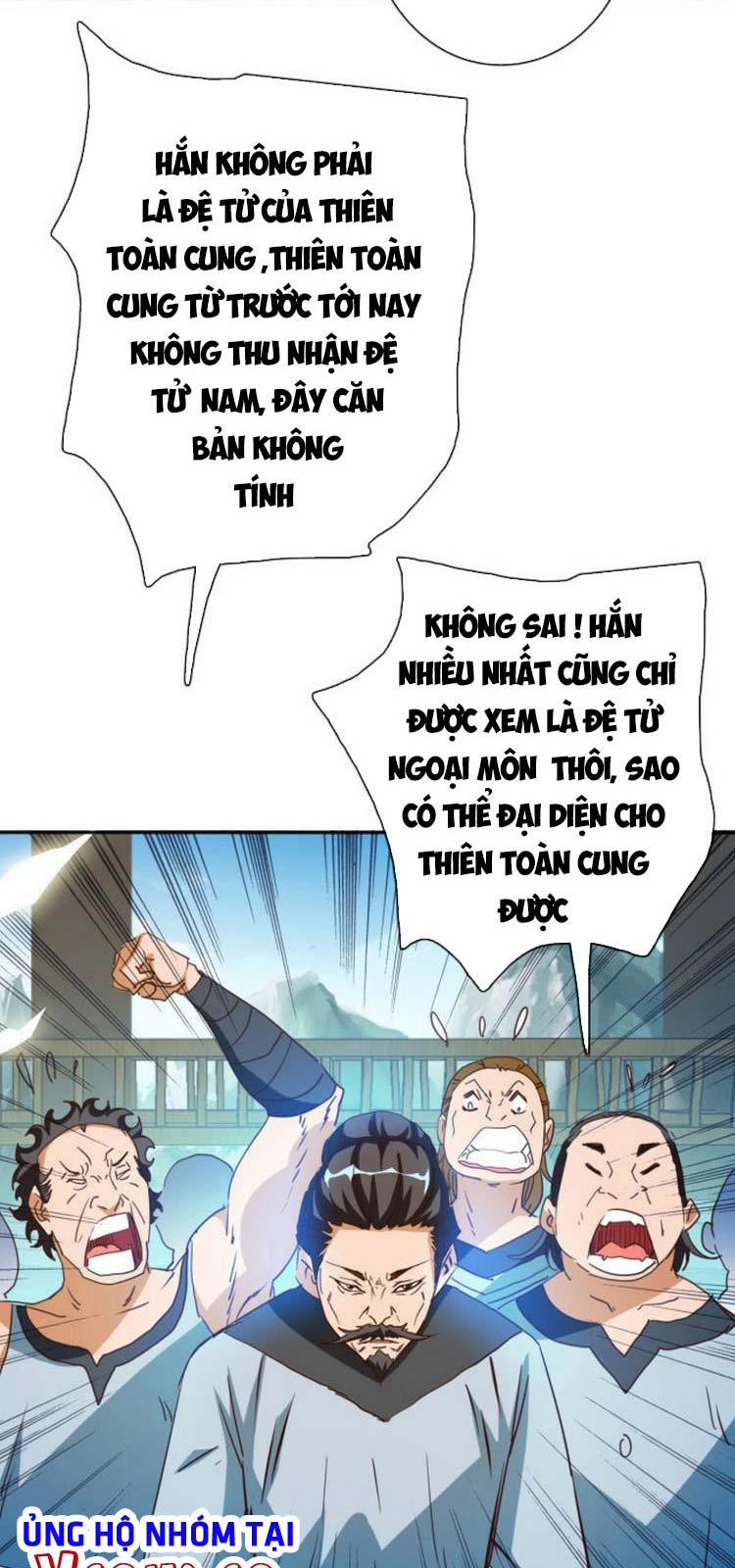 Hệ Thống Thăng Cấp Điên Cuồng 7 trang 30
