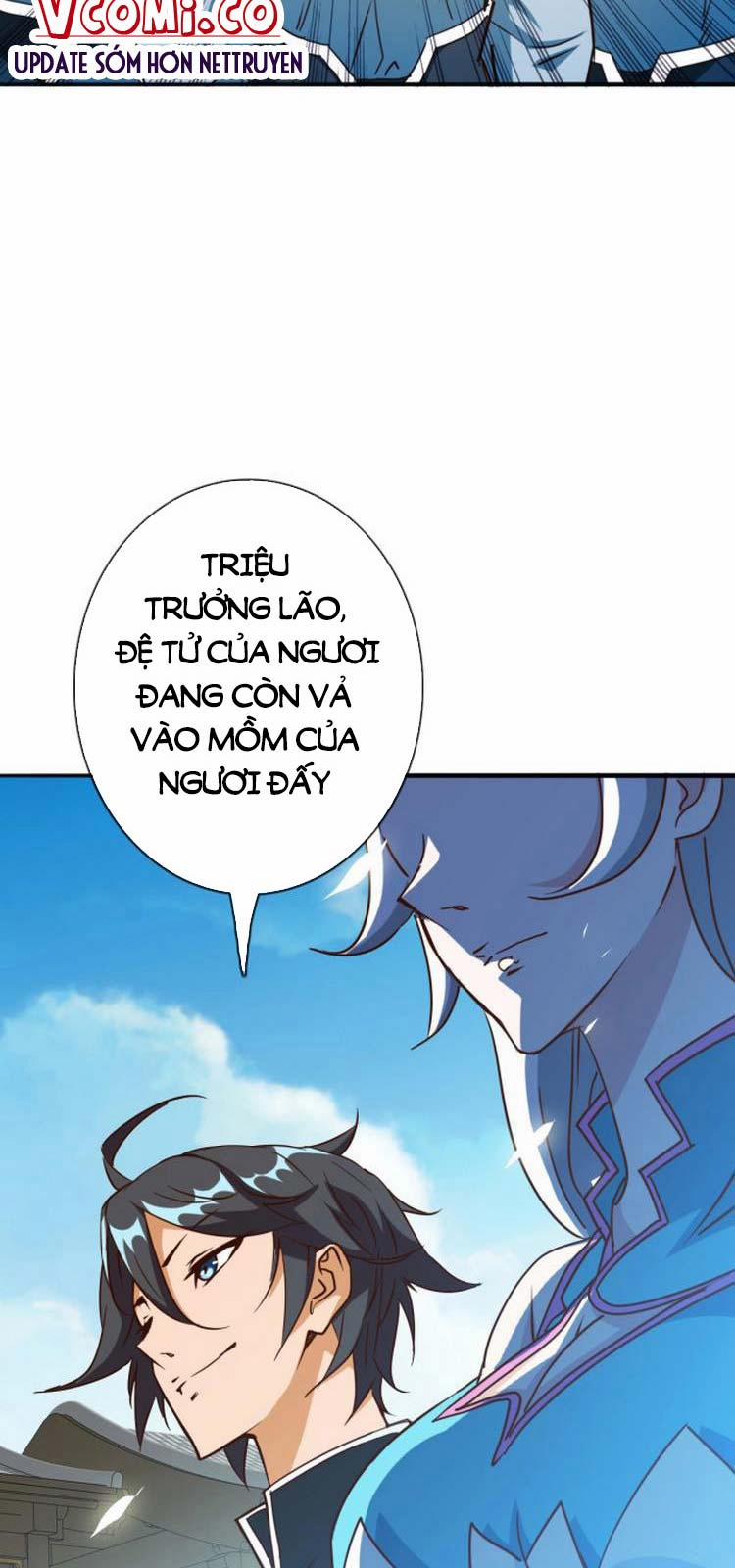 Hệ Thống Thăng Cấp Điên Cuồng 7 trang 31