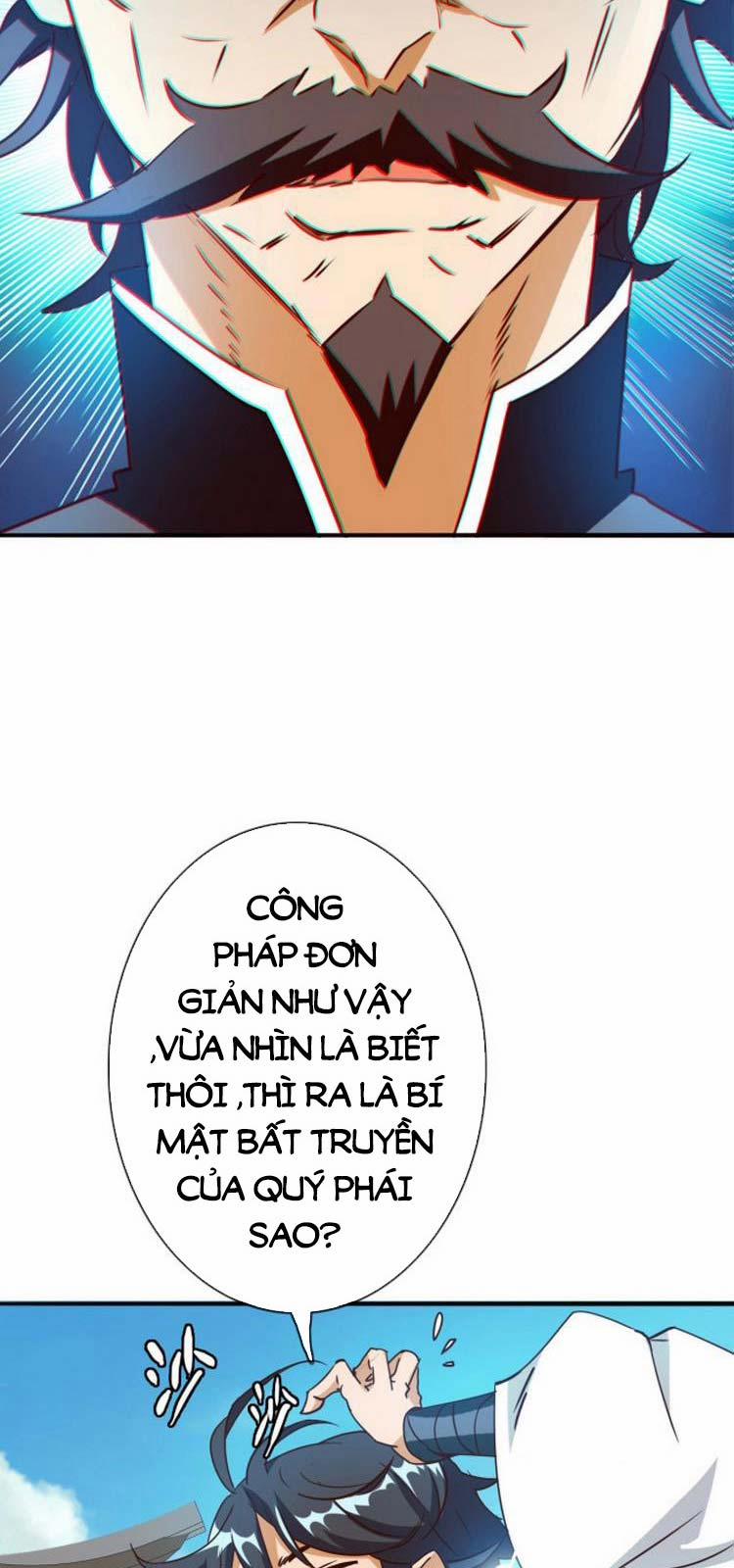Hệ Thống Thăng Cấp Điên Cuồng 7 trang 33