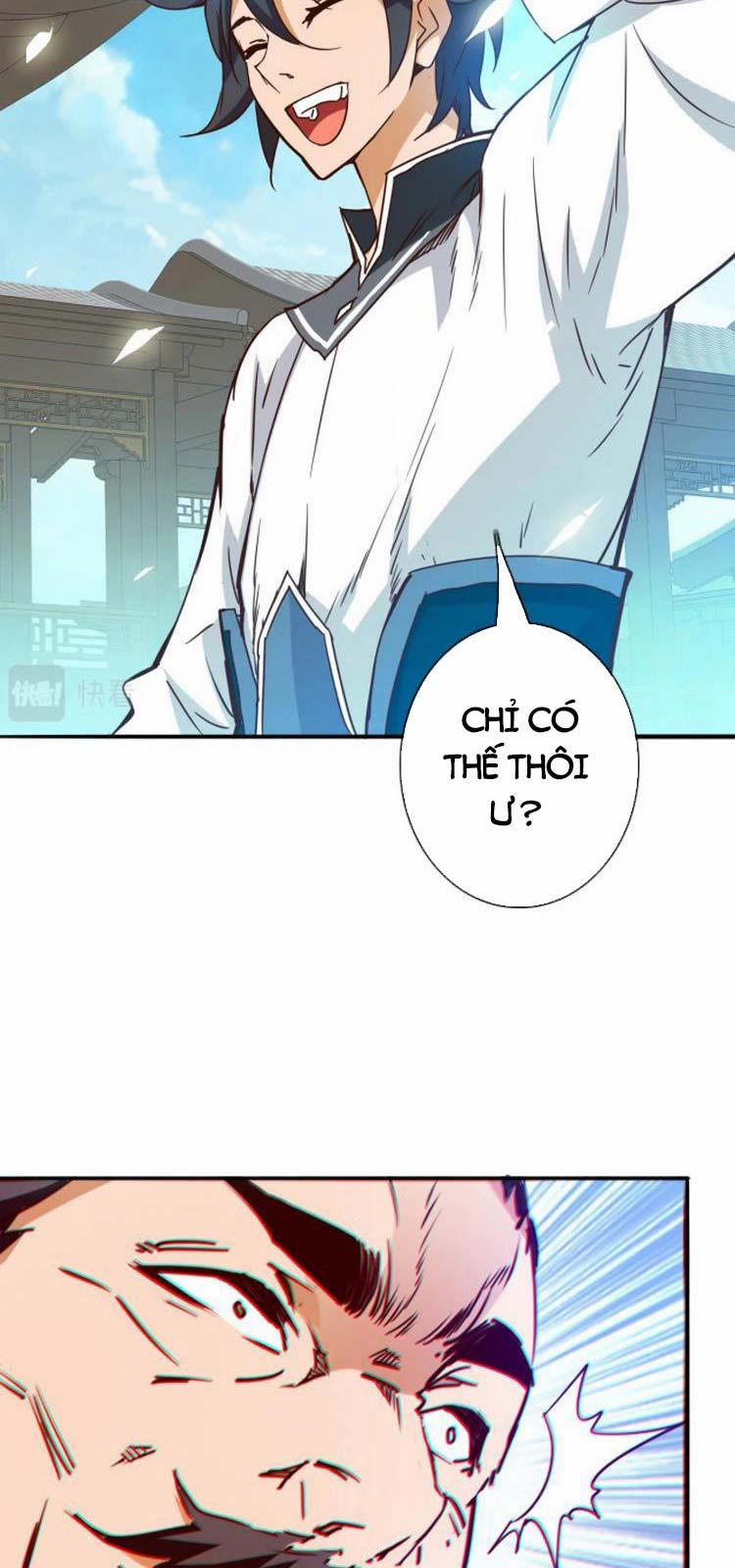 Hệ Thống Thăng Cấp Điên Cuồng 7 trang 34