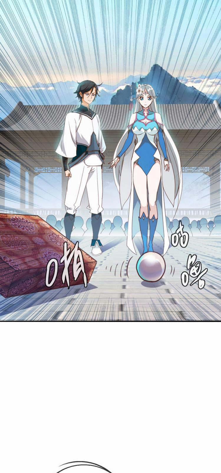 Hệ Thống Thăng Cấp Điên Cuồng 7 trang 40