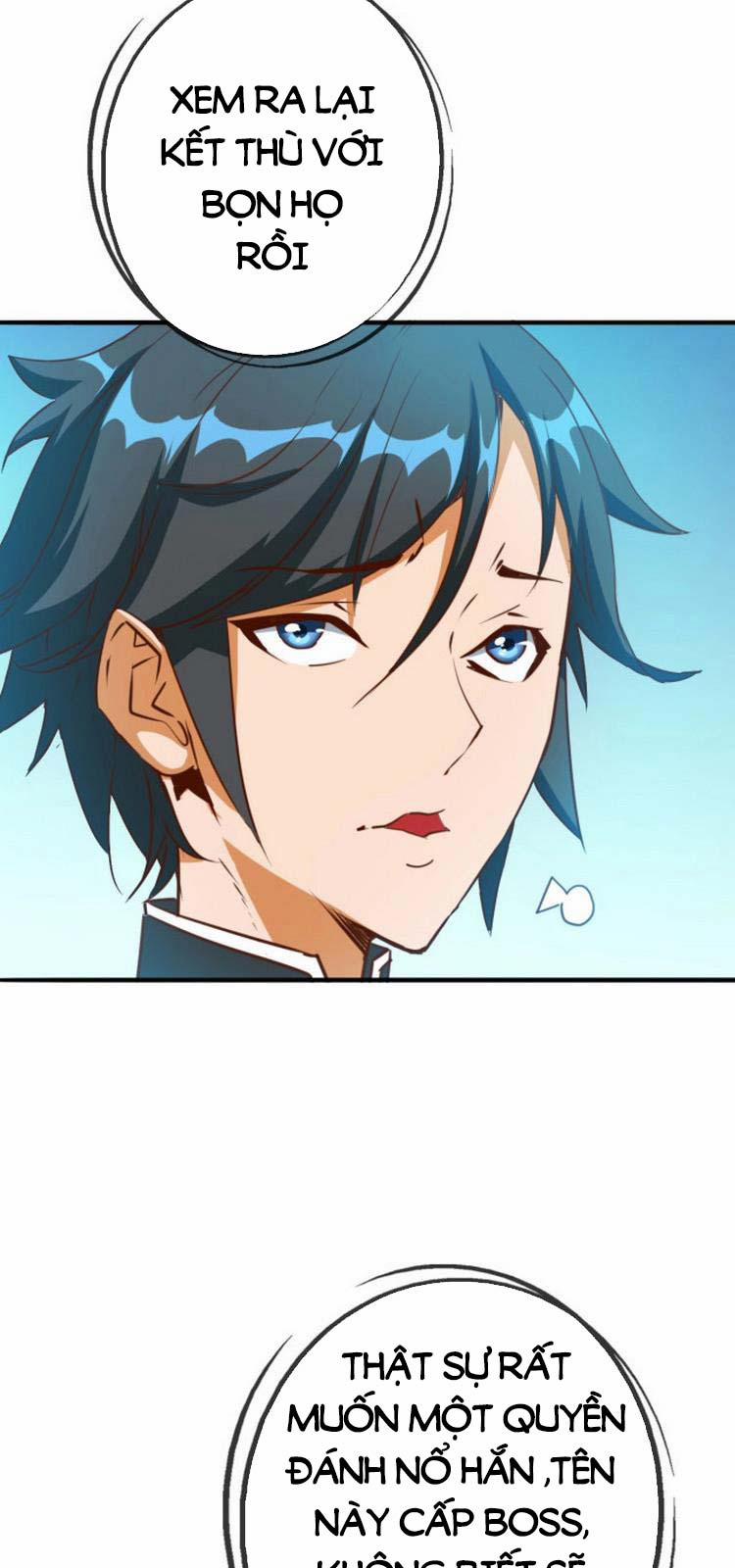 Hệ Thống Thăng Cấp Điên Cuồng 7 trang 41