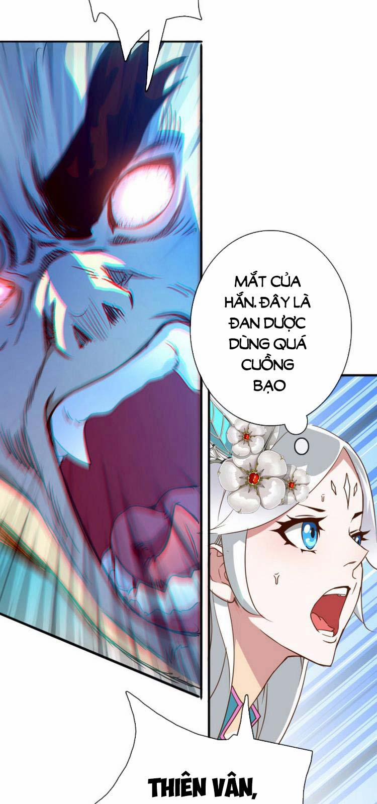 Hệ Thống Thăng Cấp Điên Cuồng 7 trang 5