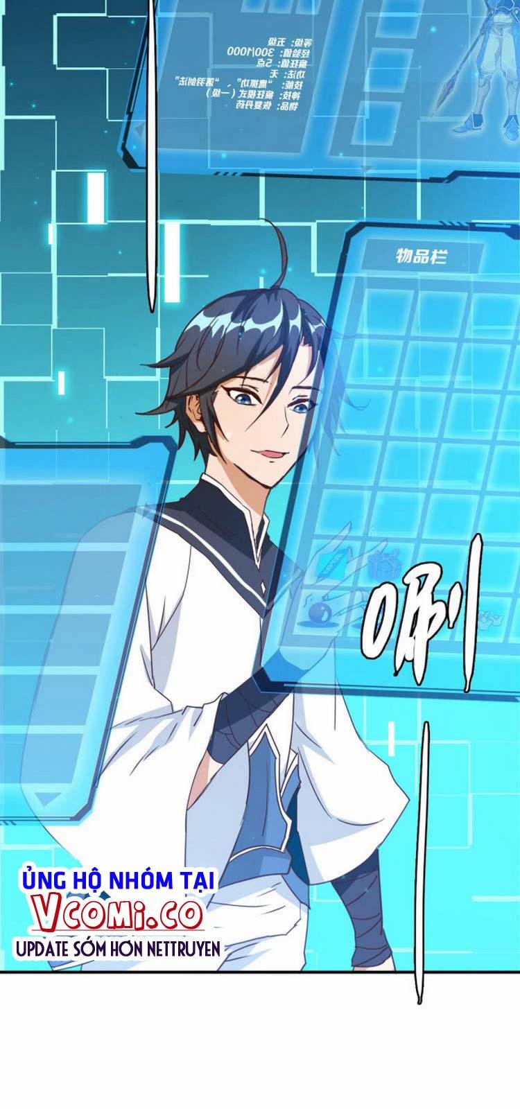Hệ Thống Thăng Cấp Điên Cuồng 7 trang 55