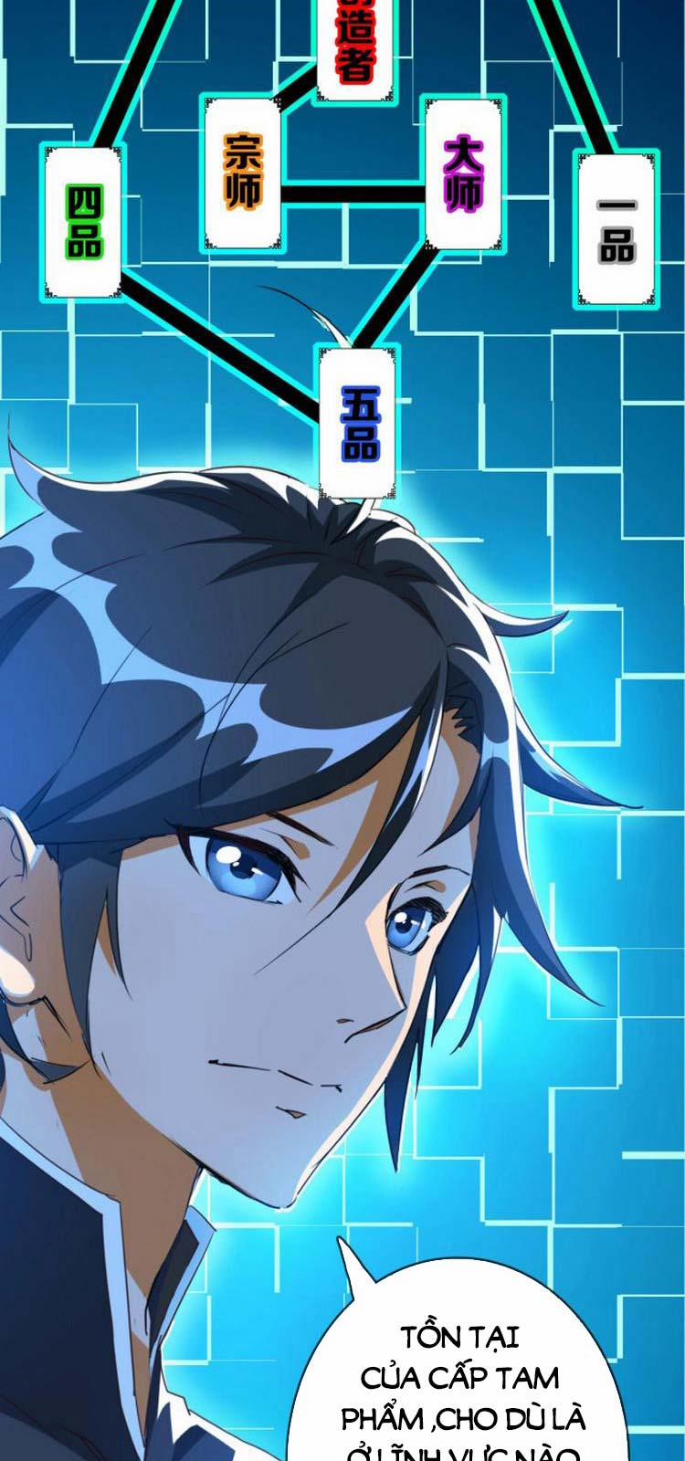 Hệ Thống Thăng Cấp Điên Cuồng 7 trang 61