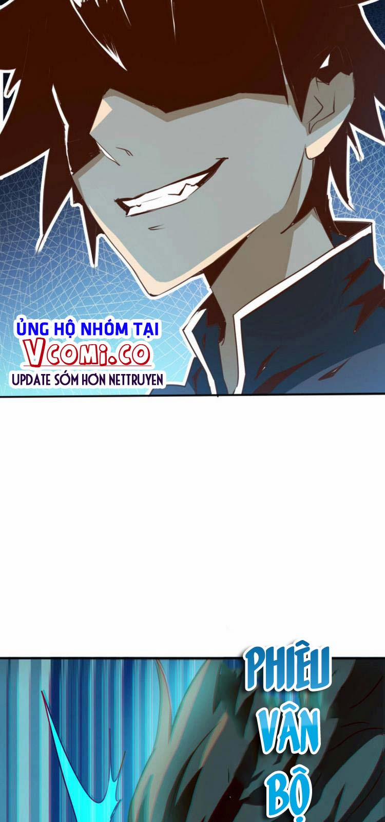 Hệ Thống Thăng Cấp Điên Cuồng 7 trang 8