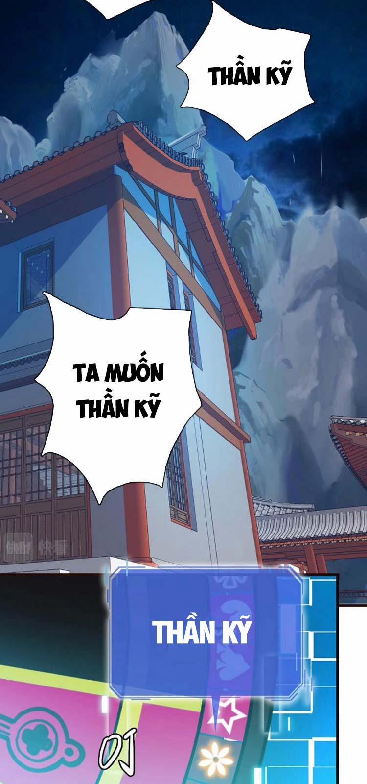 Hệ Thống Thăng Cấp Điên Cuồng 8 trang 1