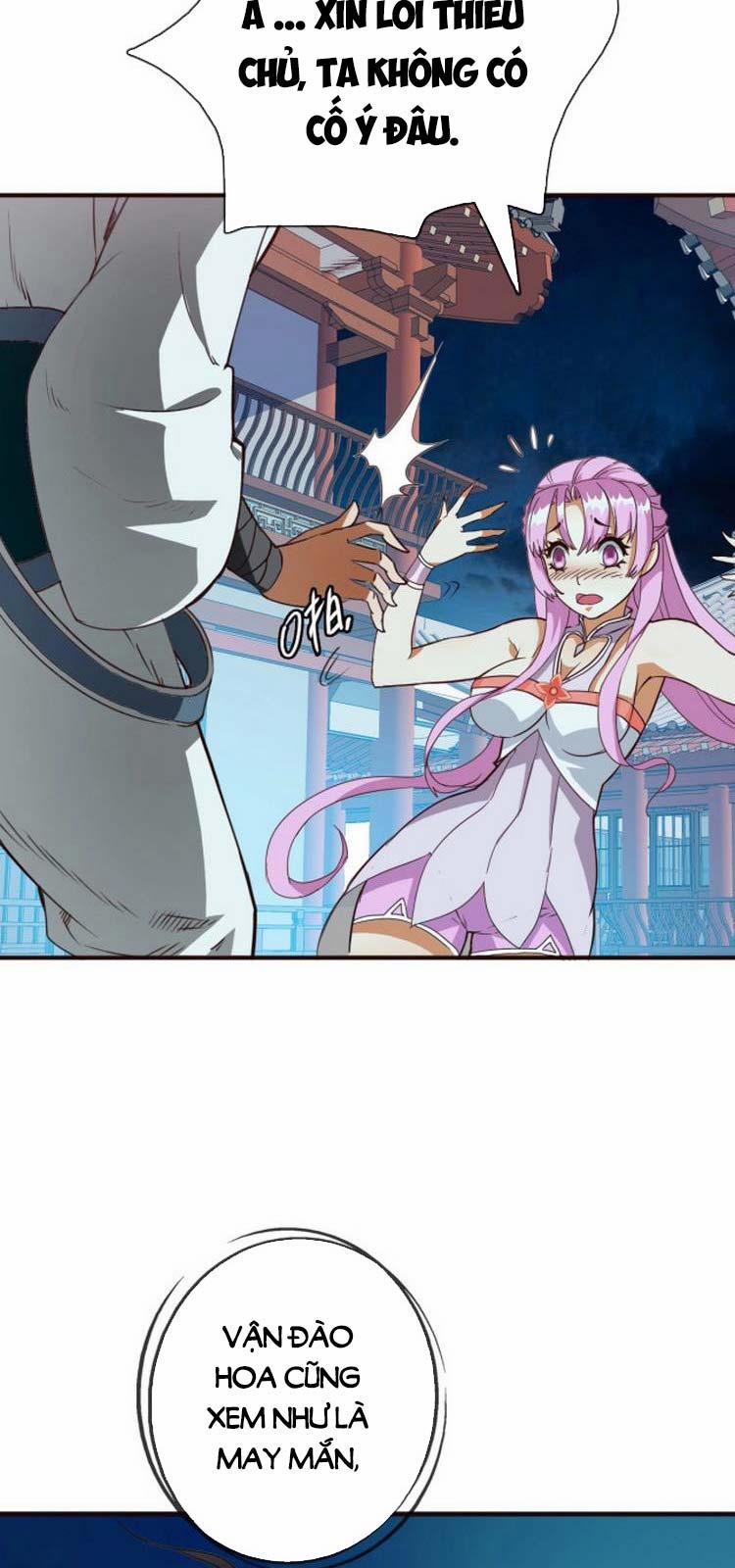 Hệ Thống Thăng Cấp Điên Cuồng 8 trang 11