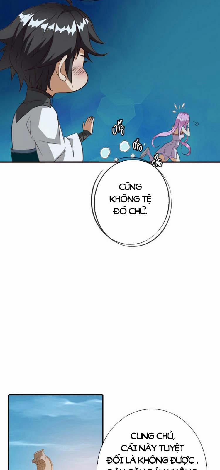 Hệ Thống Thăng Cấp Điên Cuồng 8 trang 12