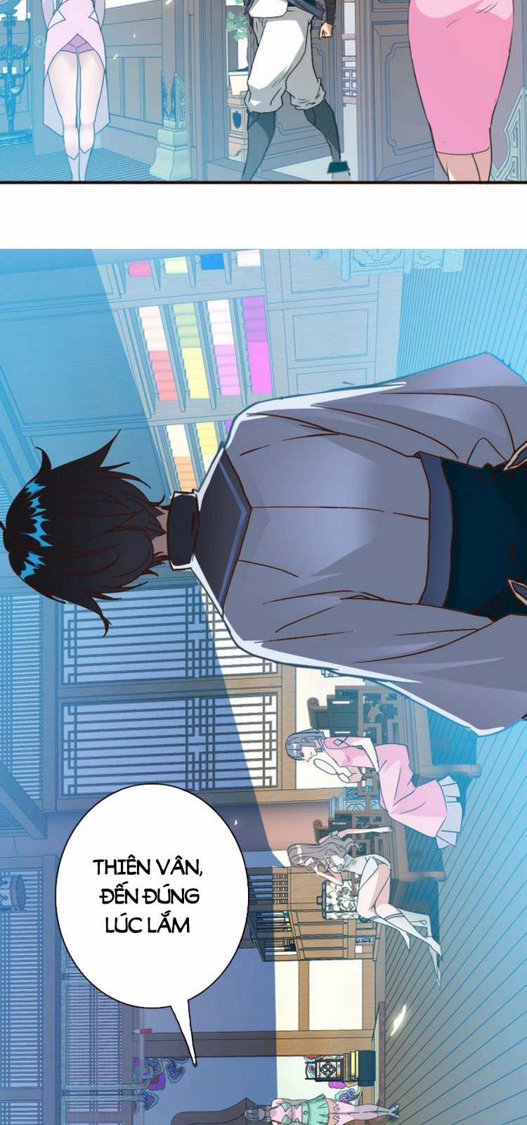 Hệ Thống Thăng Cấp Điên Cuồng 8 trang 14