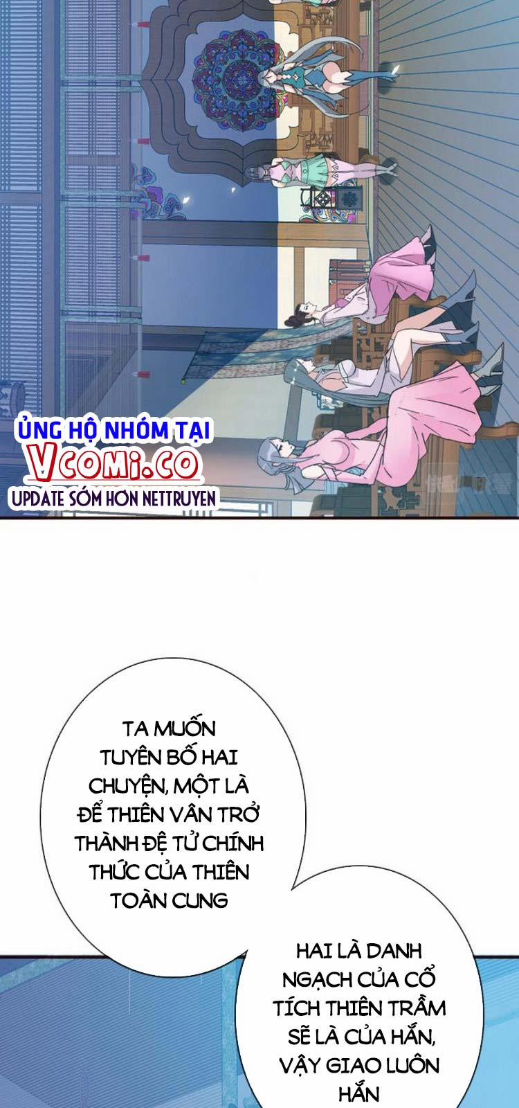 Hệ Thống Thăng Cấp Điên Cuồng 8 trang 15