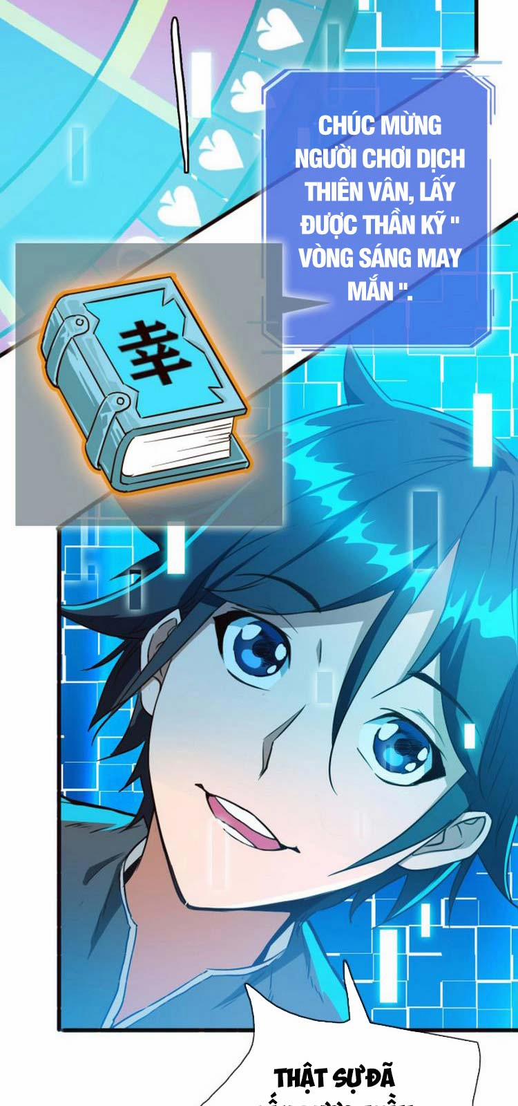 Hệ Thống Thăng Cấp Điên Cuồng 8 trang 2