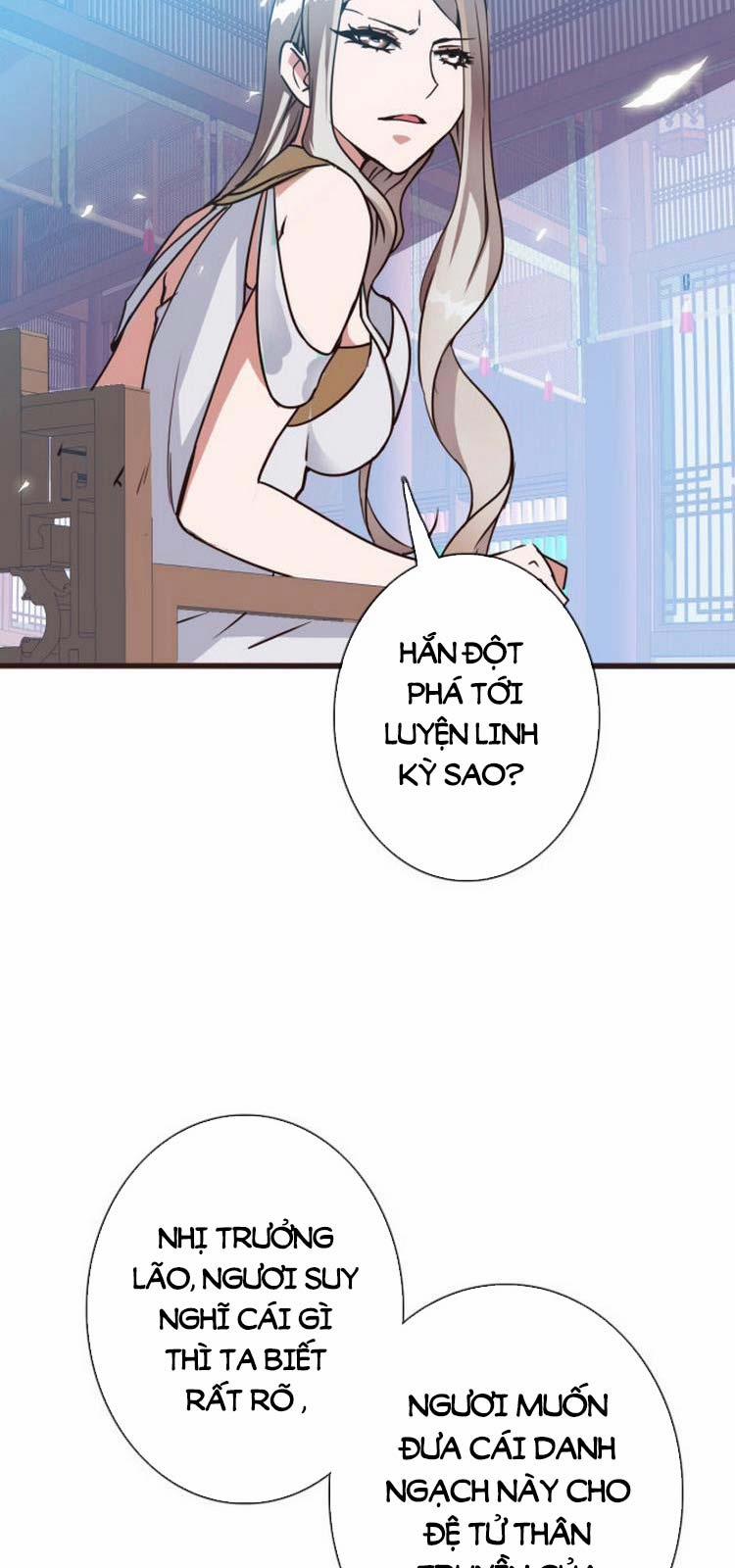 Hệ Thống Thăng Cấp Điên Cuồng 8 trang 21