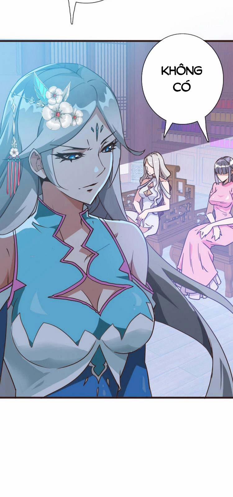 Hệ Thống Thăng Cấp Điên Cuồng 8 trang 25