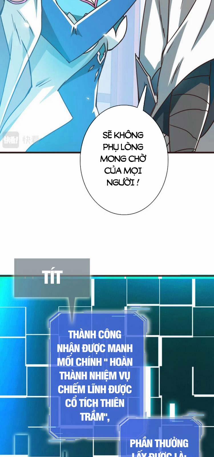 Hệ Thống Thăng Cấp Điên Cuồng 8 trang 27