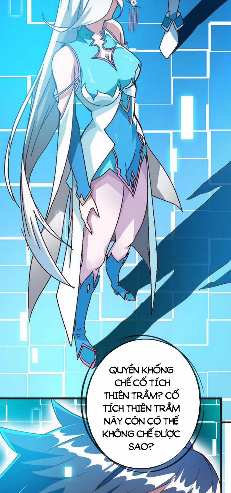 Hệ Thống Thăng Cấp Điên Cuồng 8 trang 29