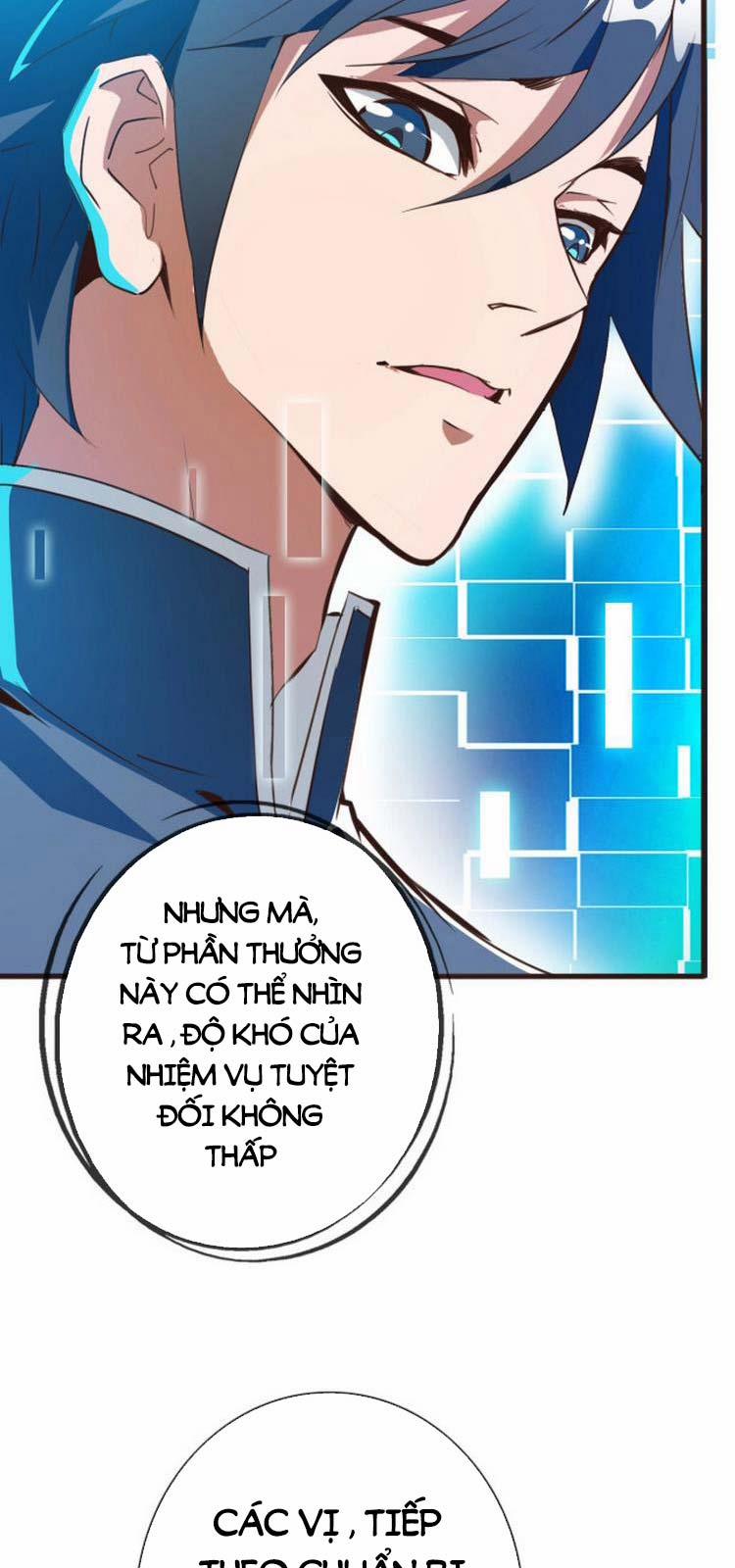 Hệ Thống Thăng Cấp Điên Cuồng 8 trang 30
