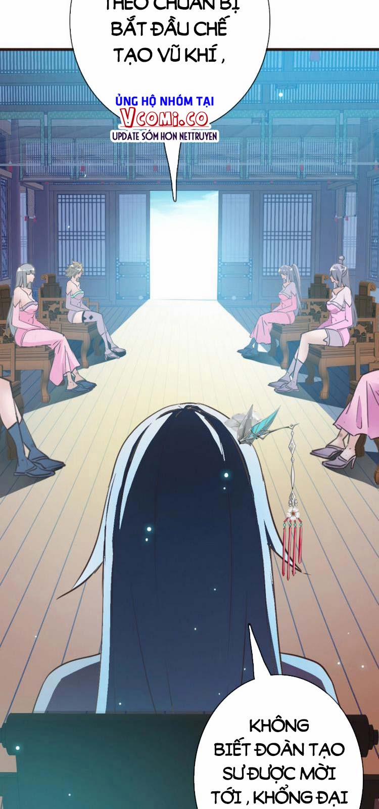 Hệ Thống Thăng Cấp Điên Cuồng 8 trang 31