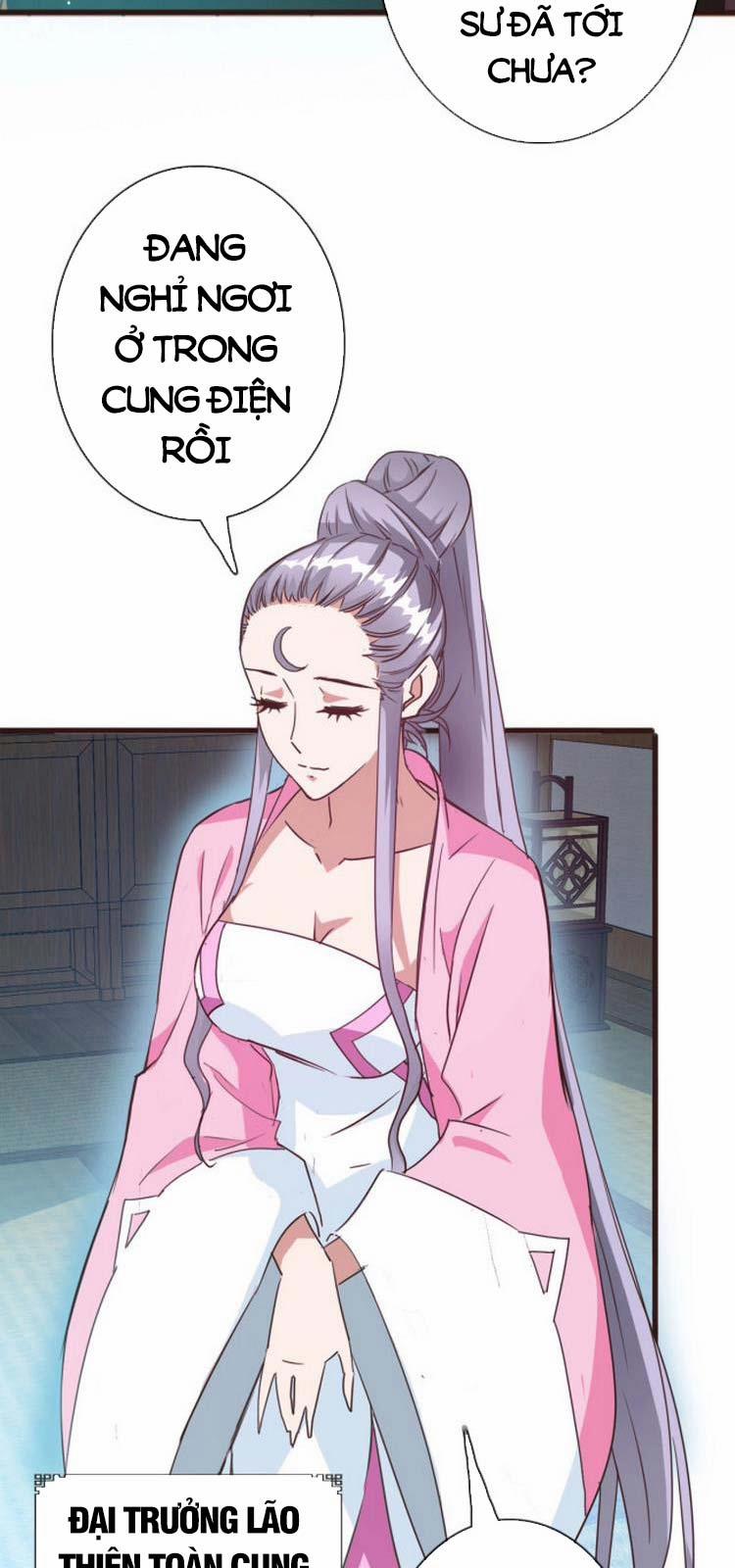 Hệ Thống Thăng Cấp Điên Cuồng 8 trang 32